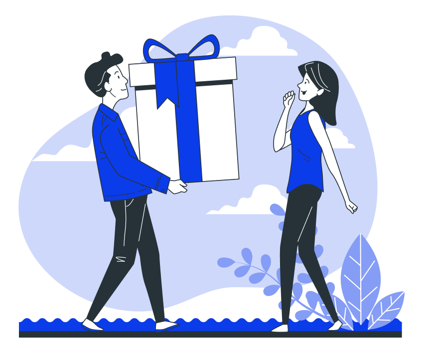 Membership Gift Hero image